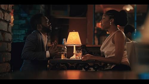 Jessica Williams and William Jackson Harper in Love Life (2020)