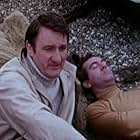 Peter Jeffrey and John Turner in Codename: Portcullis (1969)