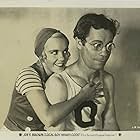 Joe E. Brown and Dorothy Lee in Local Boy Makes Good (1931)