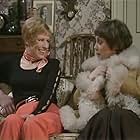 Yootha Joyce and Paula Wilcox in Man About the House (1973)