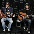 Bret McKenzie, Jemaine Clement, and Flight of the Conchords in One Night Stand (2005)