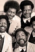 The Spinners, Bill Henderson, Henry Fambrough, Bobbie Smith, Philippé Wynne, and Pervis Jackson