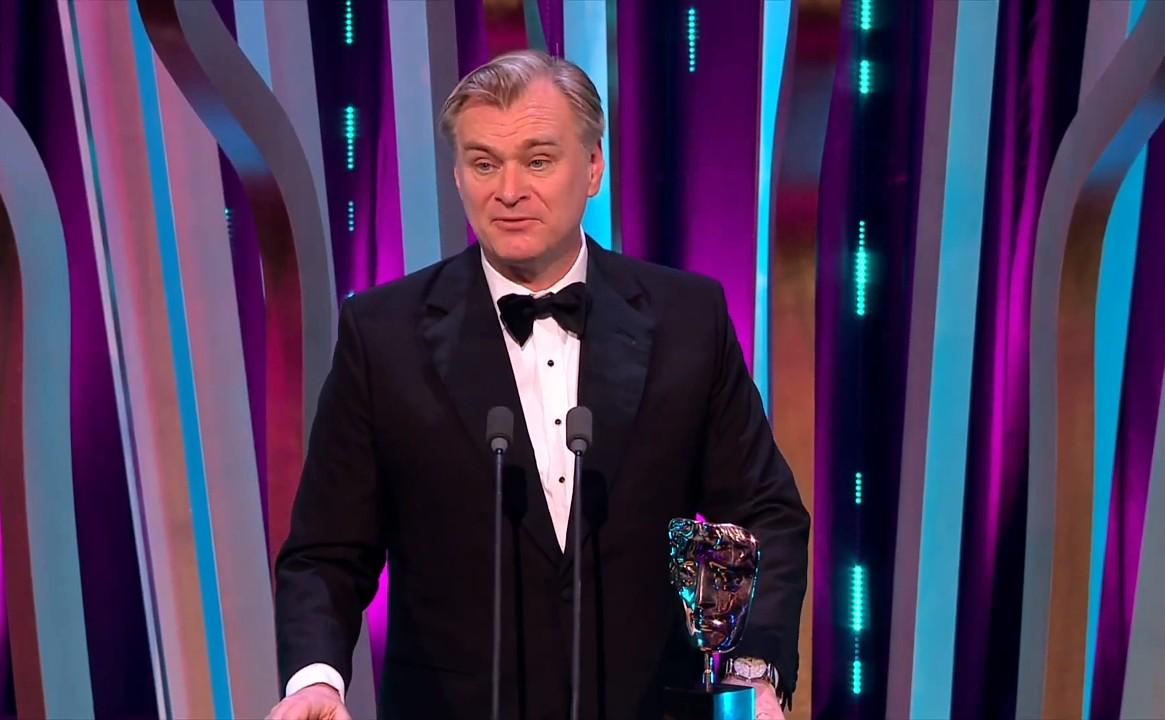 Christopher Nolan in 2024 EE BAFTA Film Awards (2024)