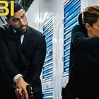 Missy Peregrym and Zeeko Zaki in Codename: Ferdinand (2019)