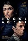 Gemma Arterton and James Norton in Rogue Agent (2022)