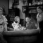 Mary Boland, Maude Eburne, Lucien Littlefield, and Leota Lorraine in Ruggles of Red Gap (1935)