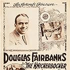 Douglas Fairbanks, Frank Campeau, Marjorie Daw, Albert MacQuarrie, and William A. Wellman in The Knickerbocker Buckaroo (1919)