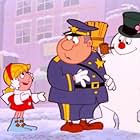 June Foray, Suzanne Davidson, Paul Frees, and Jackie Vernon in Frosty the Snowman (1969)