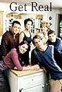 Debrah Farentino, Anne Hathaway, Jesse Eisenberg, Eric Christian Olsen, Christina Pickles, and Jon Tenney in Get Real (1999)