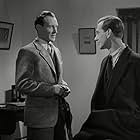 Trevor Howard and Valentine Dyall in Brief Encounter (1945)