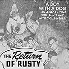 David Ackles, Mark Dennis, Ted Donaldson, Dwayne Hickman, Teddy Infuhr, Mickey Kuhn, and Mickey McGuire in The Return of Rusty (1946)