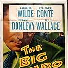 Richard Conte, Brian Donlevy, Cornel Wilde, and Jean Wallace in The Big Combo (1955)