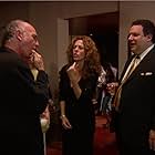 Rita Wilson, Larry David, and Jeff Garlin in Curb Your Enthusiasm (2000)