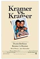 Dustin Hoffman, Meryl Streep, and Justin Henry in Kramer vs. Kramer (1979)