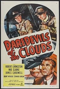 Primary photo for Daredevils of the Clouds