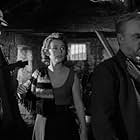 James Cagney, Glynis Johns, and Don Murray in Shake Hands with the Devil (1959)