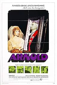 Stella Stevens and Norman Stuart in Arnold (1973)