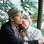 Henry Fonda and Katharine Hepburn in On Golden Pond (1981)