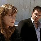 Hélène Fillières and Thierry Neuvic in Mafiosa (2006)