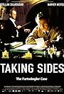Harvey Keitel and Stellan Skarsgård in Taking Sides (2001)