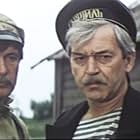 Viktor Tarasov and Anatoliy Charnotskiy in Parusa moyego detstva (1982)