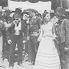 Roy Rogers, Jack La Rue, Paul Marion, Frank Puglia, Lynne Roberts, and Tom Smith in In Old Caliente (1939)