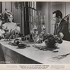 William Holden and Victoria Shaw in Alvarez Kelly (1966)