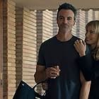 Reid Scott and Annie Hamilton in American Horror Stories (2021)