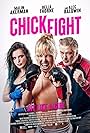 Alec Baldwin, Malin Akerman, and Bella Thorne in Chick Fight (2020)