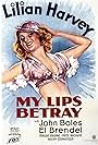 Lilian Harvey in My Lips Betray (1933)