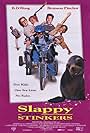 BD Wong, Joseph Ashton, Gary LeRoi Gray, Carl Michael Lindner, Scarlett Pomers, and Travis Tedford in Slappy and the Stinkers (1998)