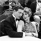 Helene Costello and Cullen Landis in Lights of New York (1928)