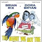 Dora Bryan and Brian Rix in The Night We Got the Bird (1961)