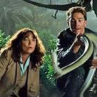 Karen Allen and Shia LaBeouf in Indiana Jones and the Kingdom of the Crystal Skull (2008)