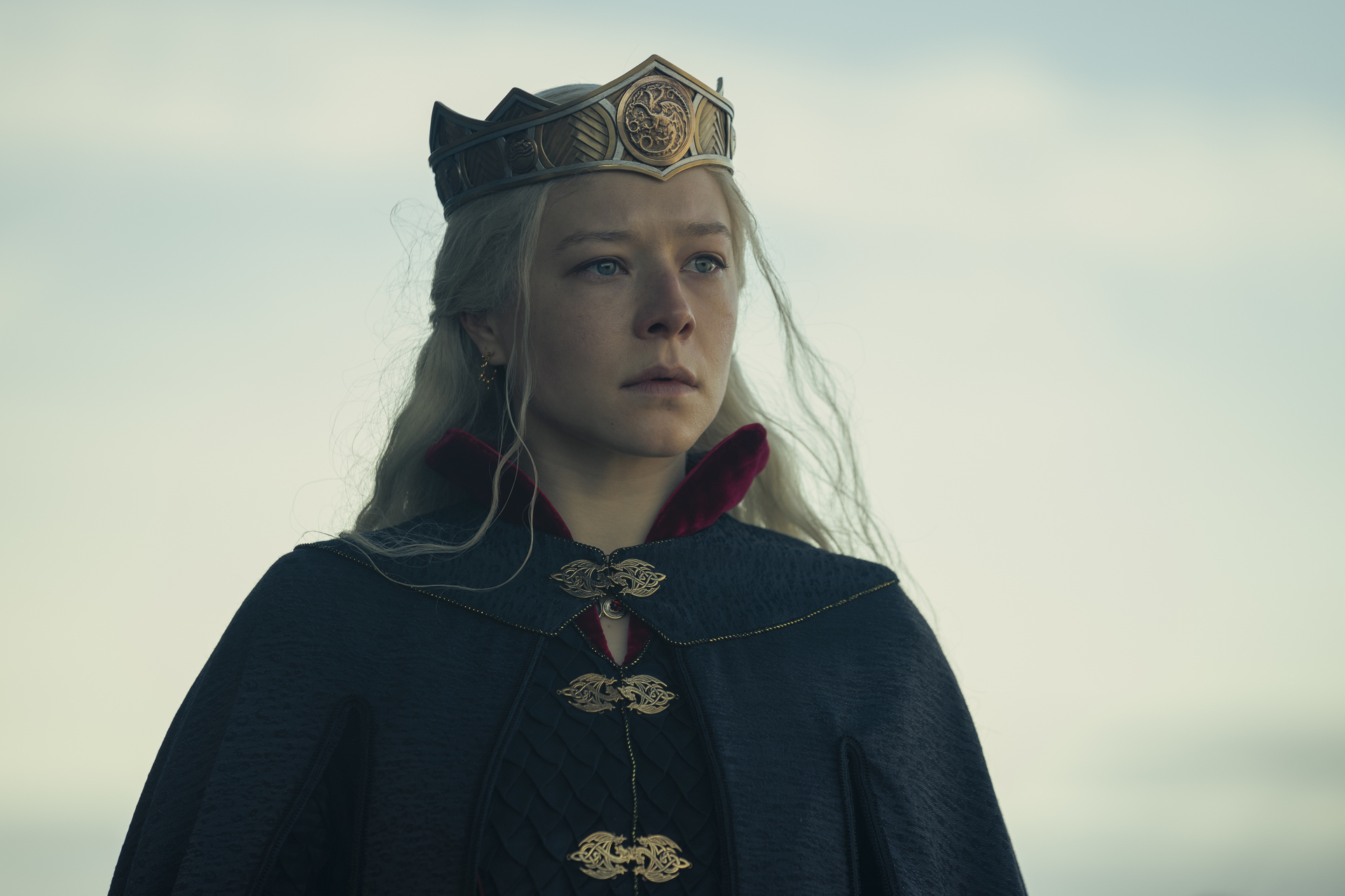Emma D'Arcy in House of the Dragon (2022)