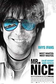 Rhys Ifans in Mr. Nice (2010)