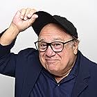 Danny DeVito at an event for Little Demon (2022)