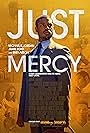 Jamie Foxx, Michael B. Jordan, Brie Larson, Karan Kendrick, and O'Shea Jackson Jr. in Just Mercy (2019)