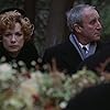 Shirley MacLaine and Peter Sellers in Being There (1979)