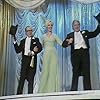 Penelope Keith, Eric Morecambe, and Ernie Wise in The Morecambe & Wise Show (1968)