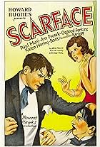 Ann Dvorak, Paul Muni, and Osgood Perkins in Scarface (1932)