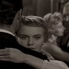 David Oxley and Jean Seberg in Bonjour Tristesse (1958)