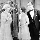 Marion Davies, Franklin Pangborn, and Sally Starr in Not So Dumb (1930)