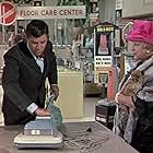 Jerry Lewis and Isobel Elsom in Who's Minding the Store? (1963)