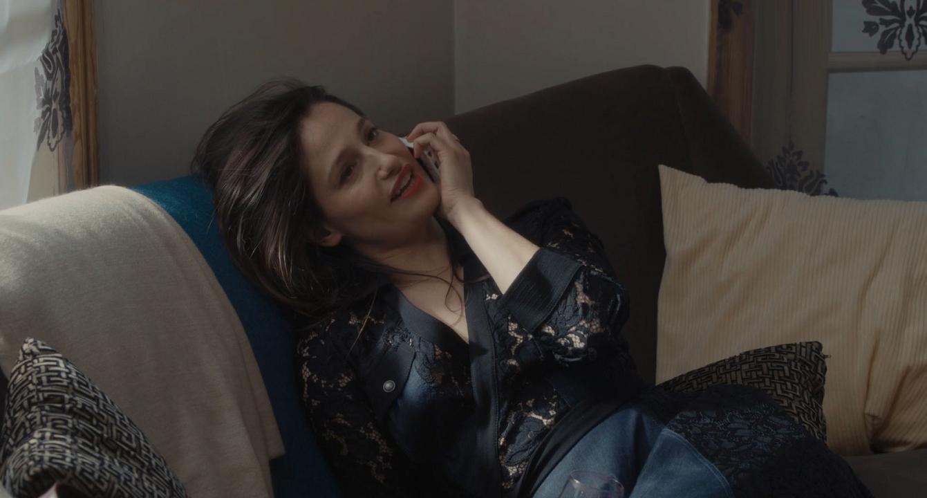 Marie Gillain in Valentin Valentin (2014)