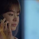 Song Hye-kyo in Descendants of the Sun (2016)