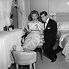 Desi Arnaz and Lucille Ball in I Love Lucy (1951)