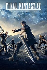 Primary photo for Final Fantasy XV