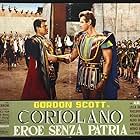 Alberto Lupo and Gordon Scott in Coriolano eroe senza patria (1964)