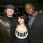 Andre Braugher, Michael Rooker, and Mae Whitman at an event for Thief (1981)